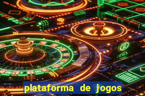 plataforma de jogos para ganhar dinheiro com bonus de cadastro